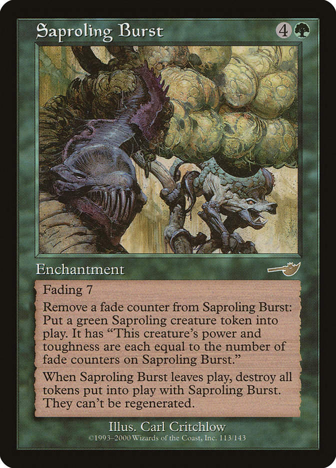 Saproling Burst (nem)
