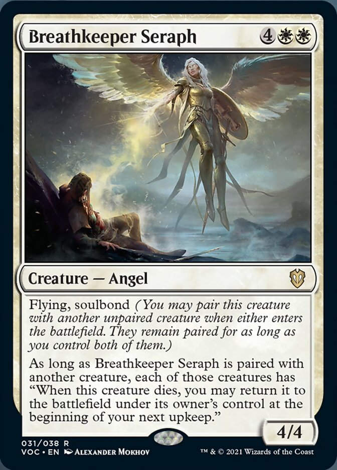 Breathkeeper Seraph (VOC)