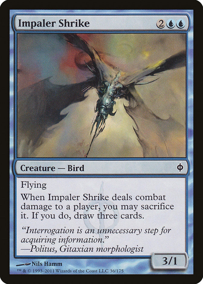 Impaler Shrike (NPH) (36)