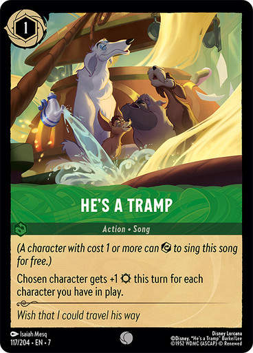 He's a Tramp (LOR_ARC)