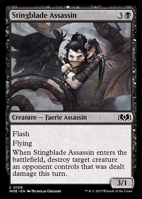 Stingblade Assassin (woe)