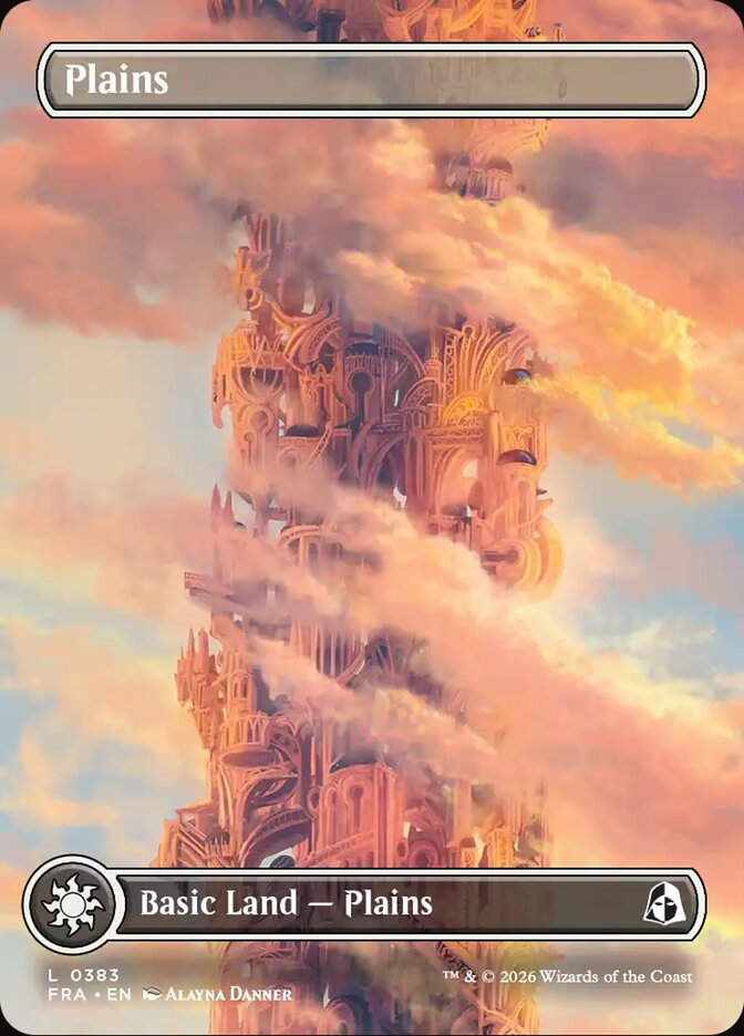 Plains (FRA) (383) / Borderless