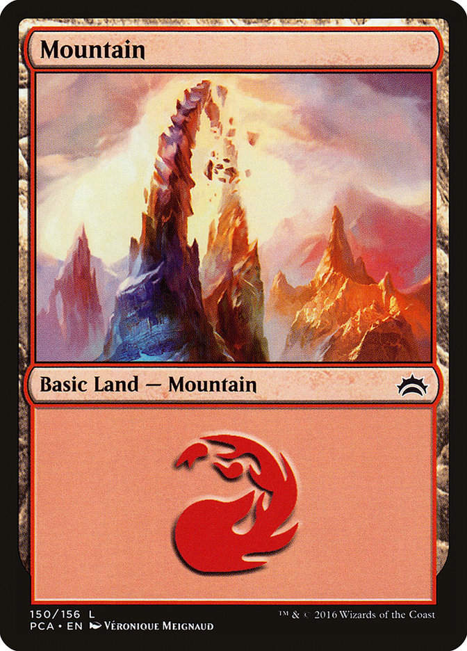 Mountain (pca)