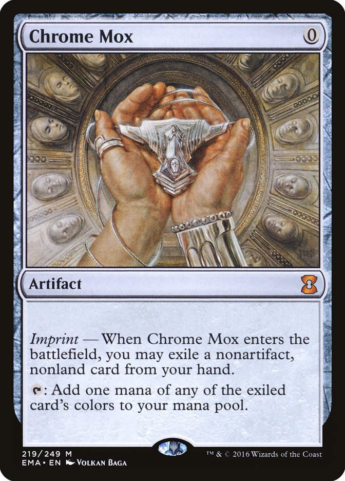 Chrome Mox (ema)