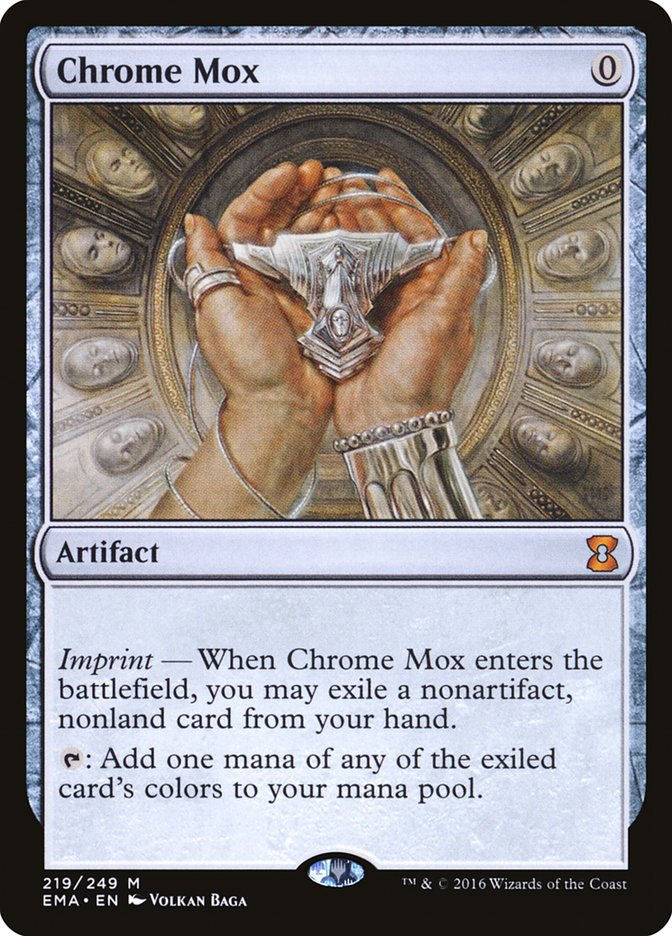 Chrome Mox (ema)