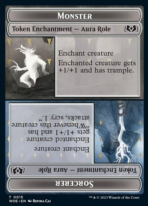 Monster // Sorcerer (twoe)