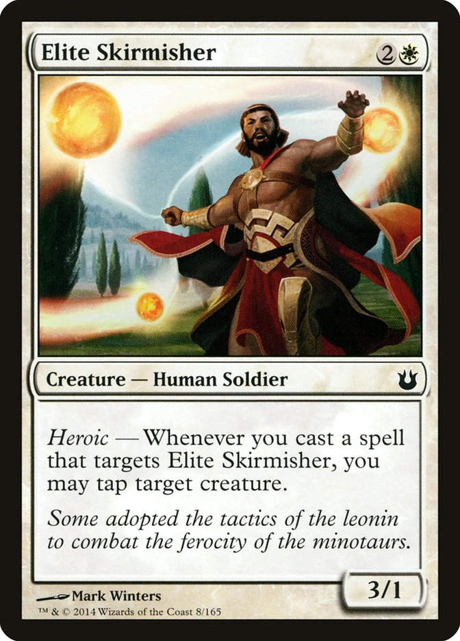 Elite Skirmisher (BNG) (8)