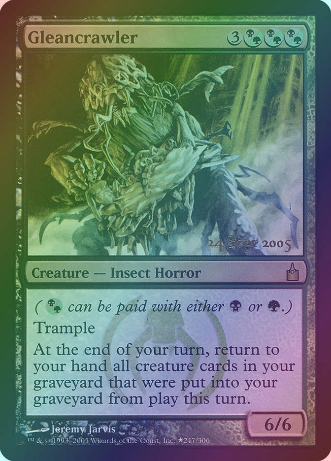 Gleancrawler (PRAV) (247★) / Foil