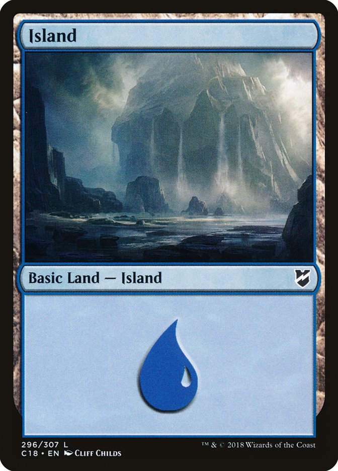 Island (c18)