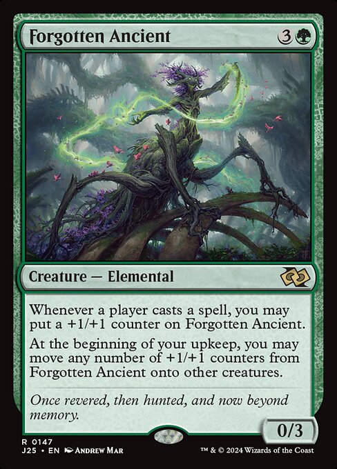 Forgotten Ancient (J25) (147)