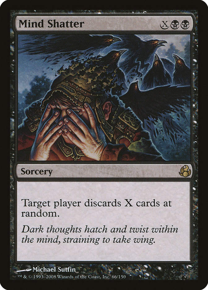 Mind Shatter (mor)