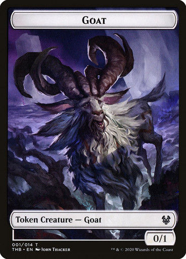 Goat Token (TTHB)