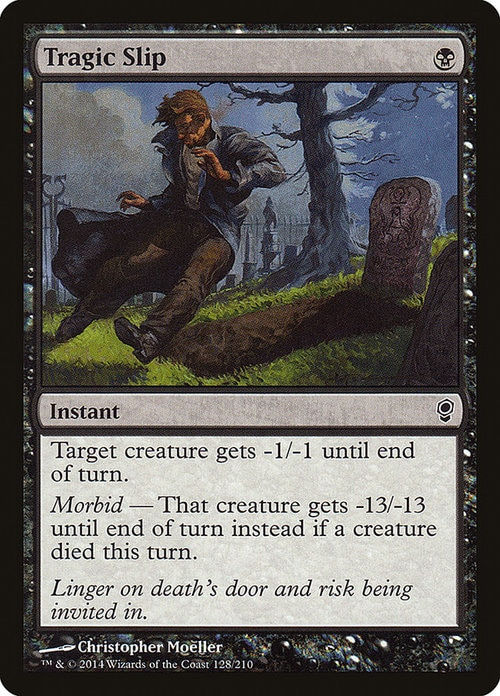 Tragic Slip (CN2)
