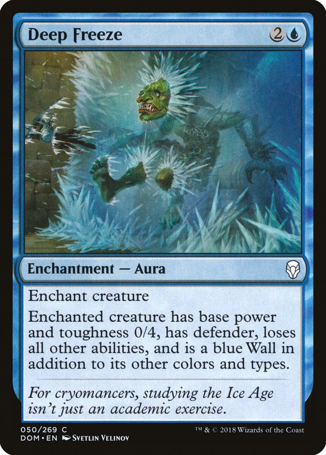Deep Freeze (DOM) (50)