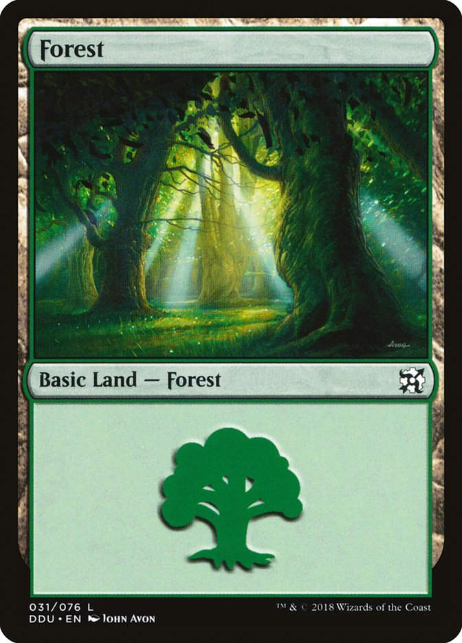 Forest (ddu)