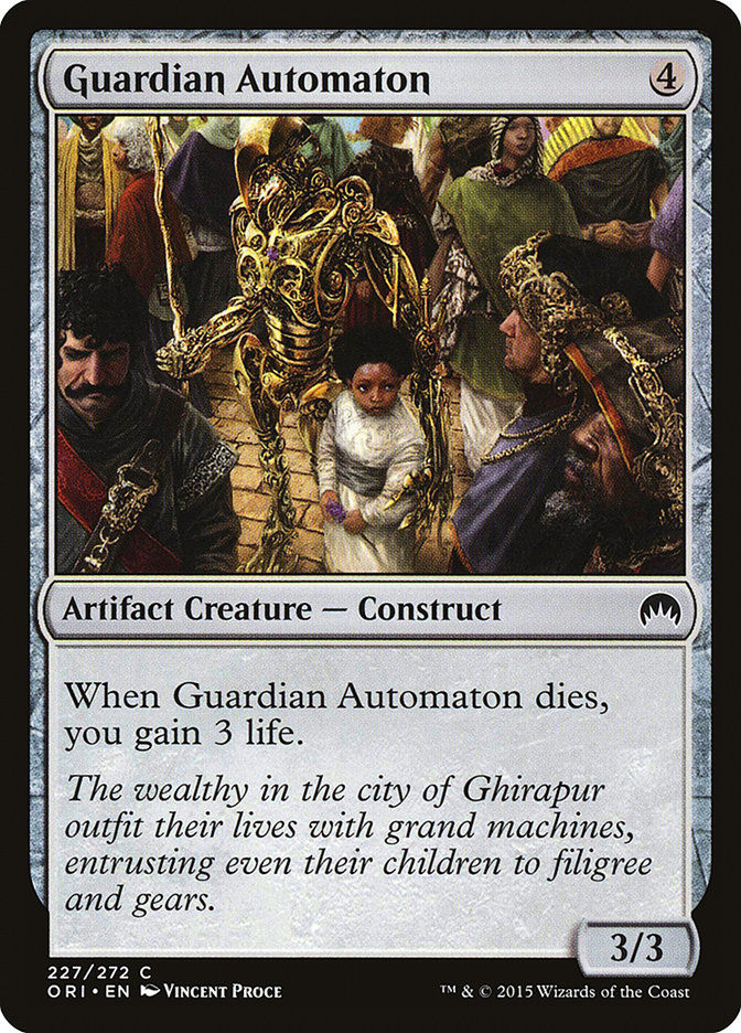 Guardian Automaton (ORI) (227)