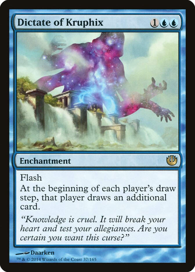 Dictate of Kruphix (JOU) (37)