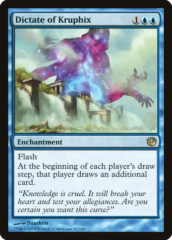 Dictate of Kruphix (JOU) (37)