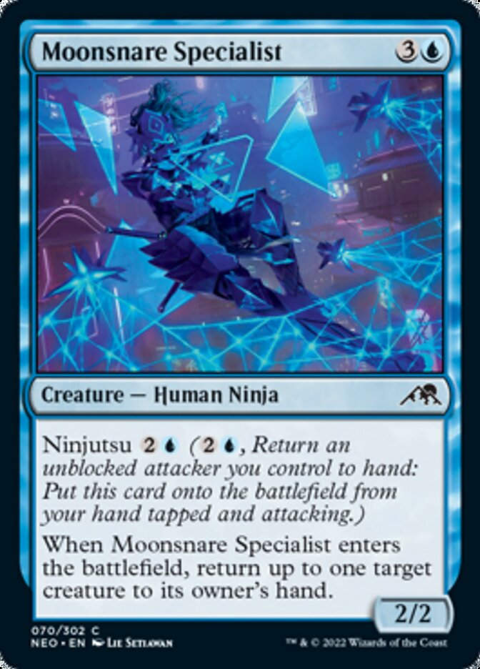 Moonsnare Specialist (NEO)