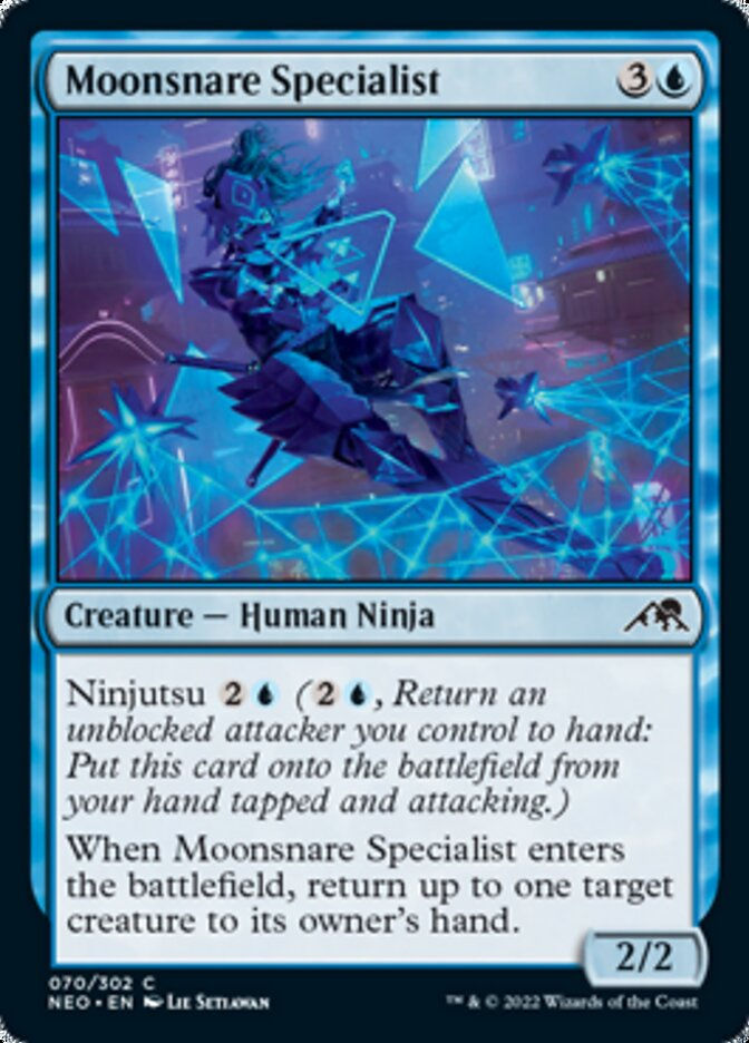 Moonsnare Specialist (NEO)