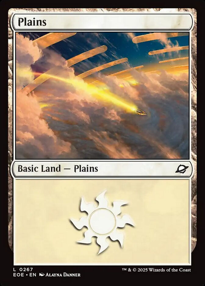 Plains (EOE) (267)