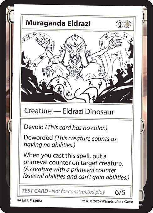 Muraganda Eldrazi (MB2) (283)