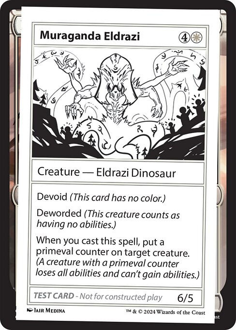 Muraganda Eldrazi (MB2) (283)