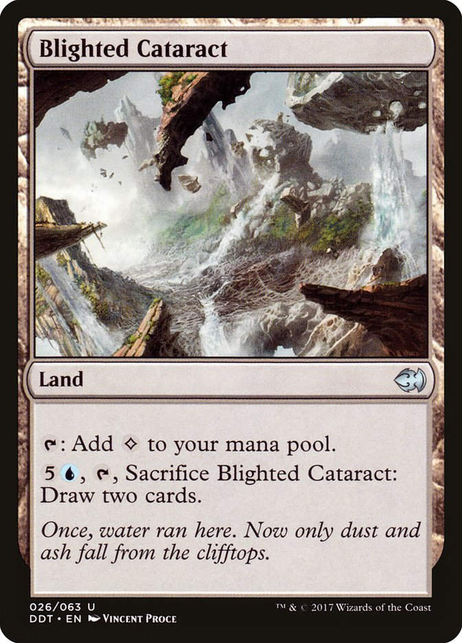 Blighted Cataract (ddt)