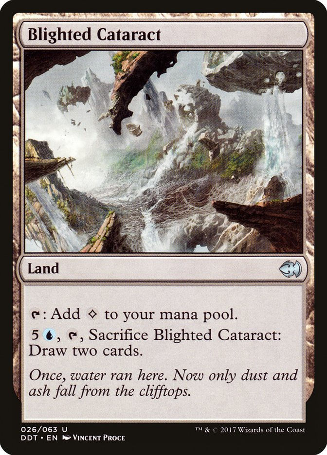 Blighted Cataract (ddt)