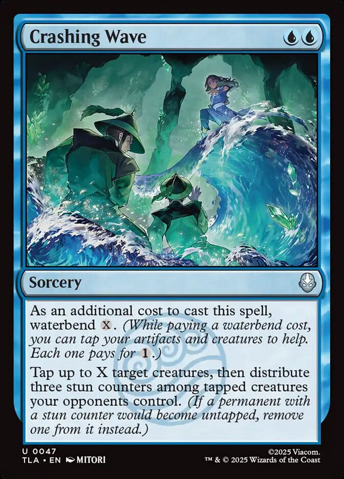 Crashing Wave (TLA) (47)