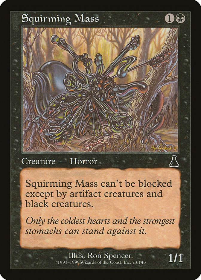 Squirming Mass (UDS) (73)
