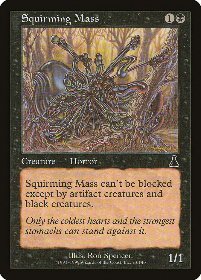 Squirming Mass (UDS) (73)