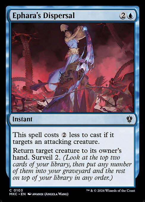 Ephara's Dispersal (mkc) (103)