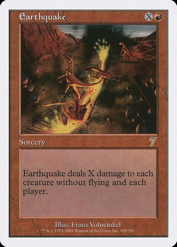 Earthquake (7ED) (180)