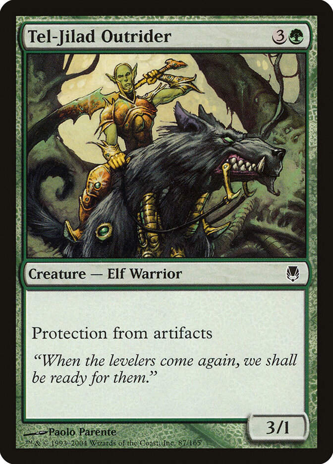 Tel-Jilad Outrider (DST) (87)
