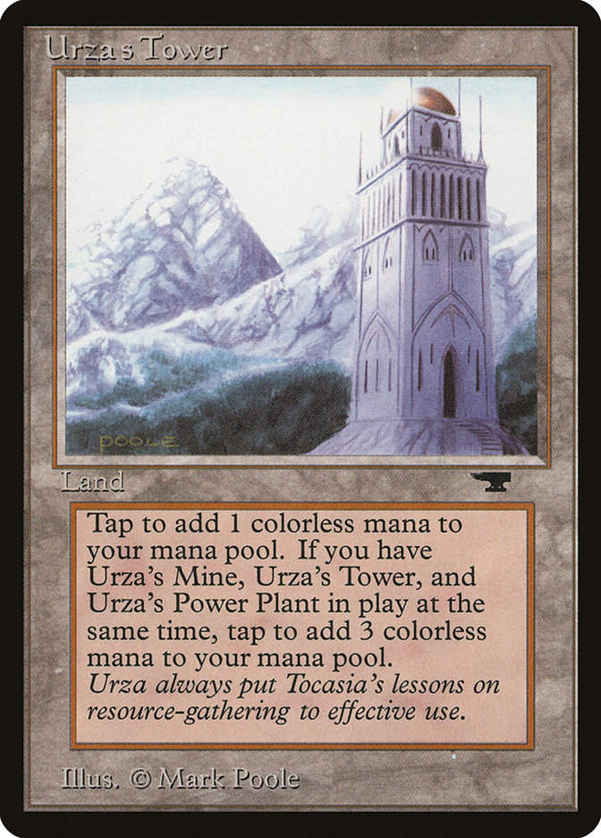 Urza's Tower (ATQ) (85d)