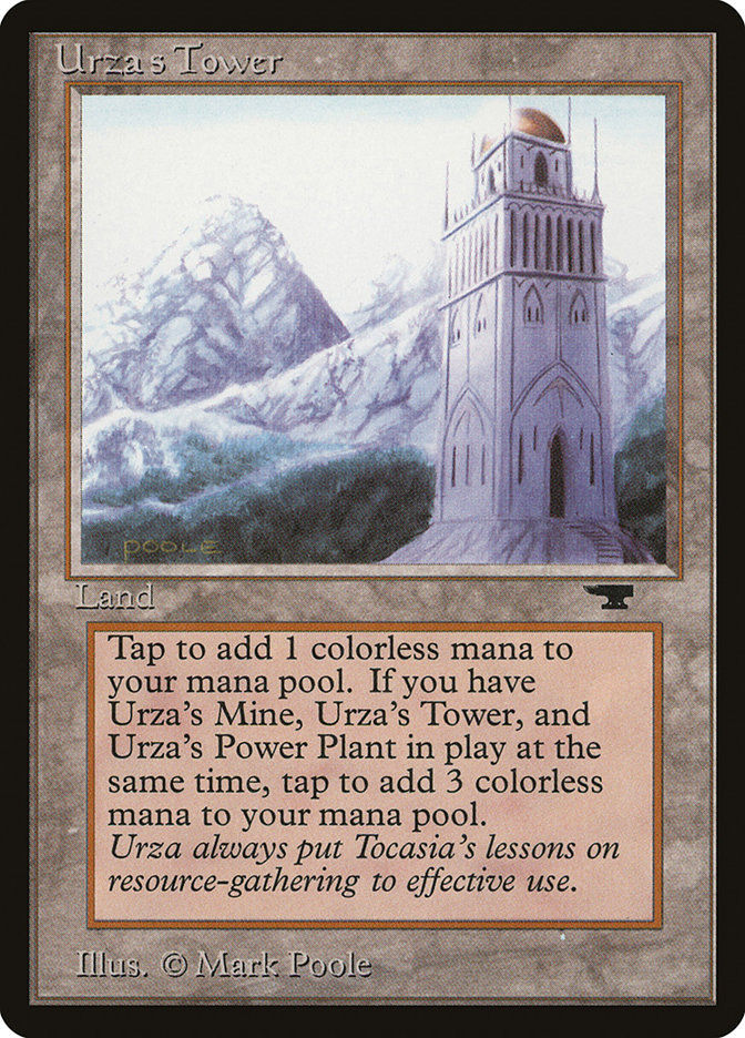 Urza's Tower (ATQ) (85d)