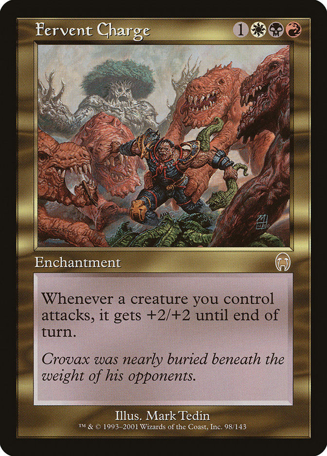 Fervent Charge (APC) (98)