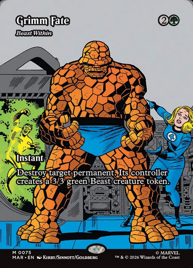 Beast Within (MAR) (75)