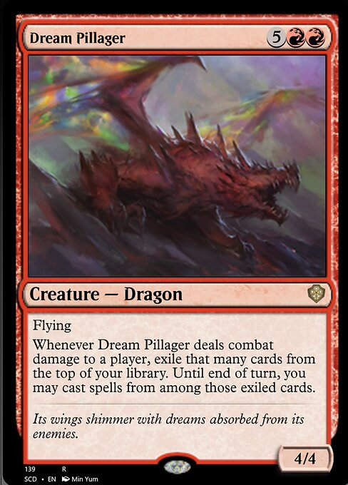 Dream Pillager (SCD)