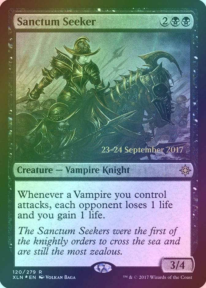 Sanctum Seeker (PXLN) (120s) / Foil