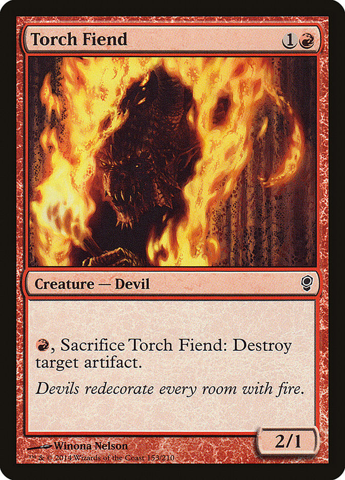 Torch Fiend (cns)