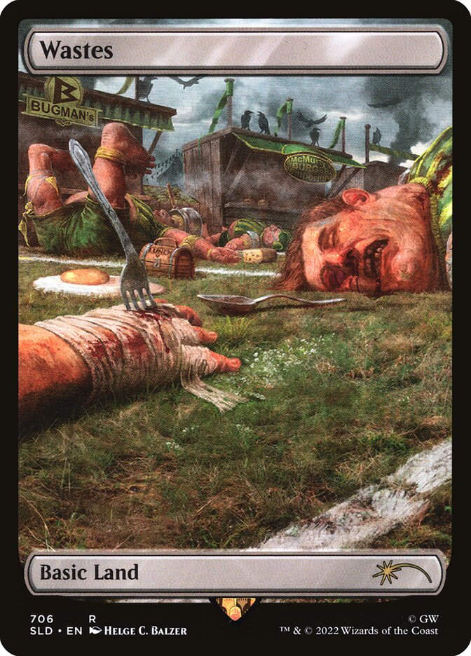 Wastes (SLD) (706)