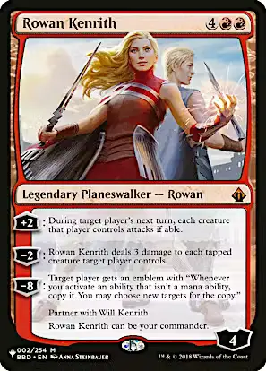 Rowan Kenrith (PLST) (BBD-2)