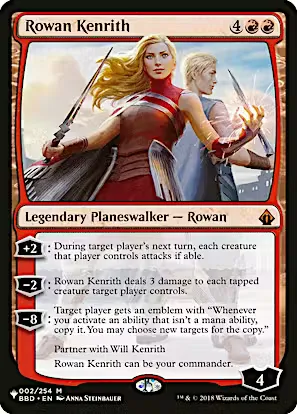 Rowan Kenrith (PLST) (BBD-2)