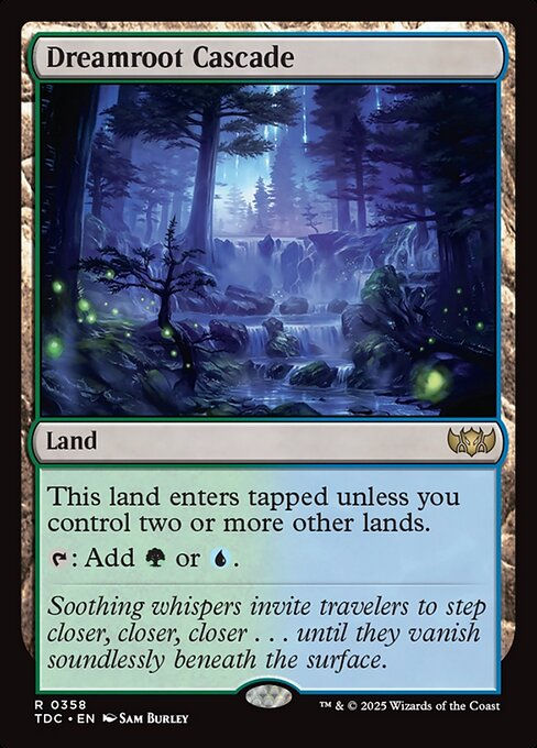 Dreamroot Cascade (TDC) (358)