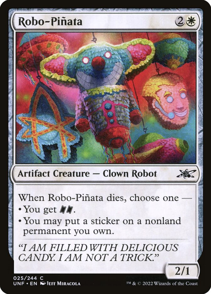 Robo-Piñata (UNF) (25)