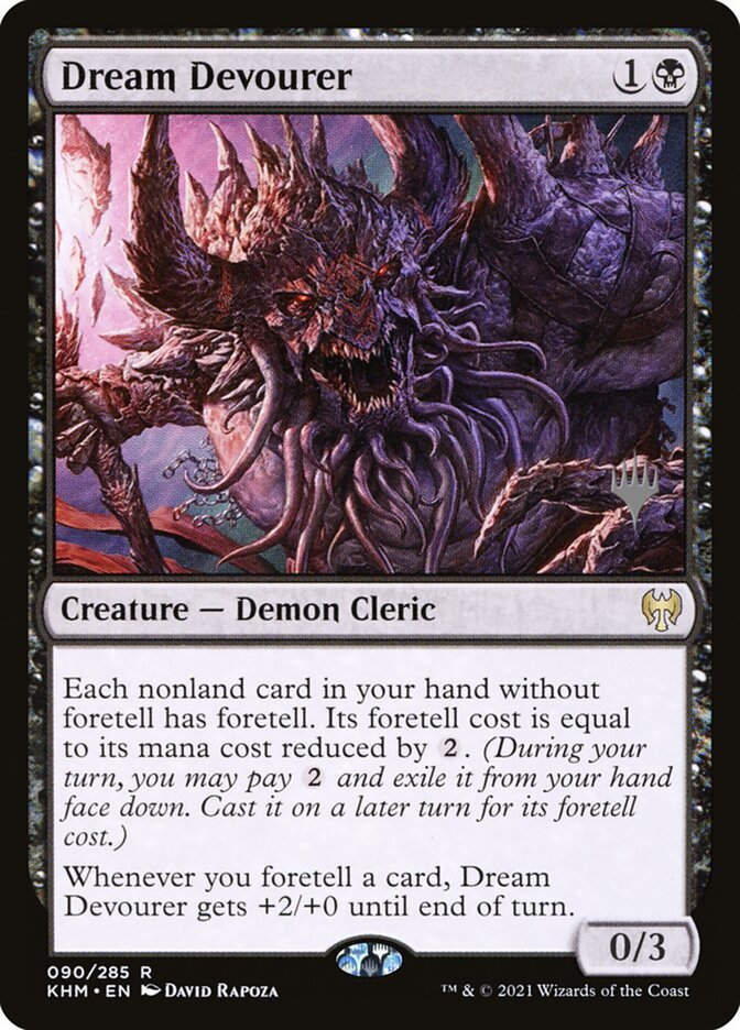 Dream Devourer (PKHM) (90p)