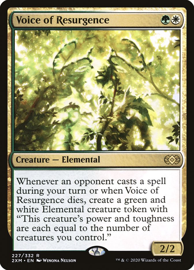 Voice of Resurgence (2XM) (227)