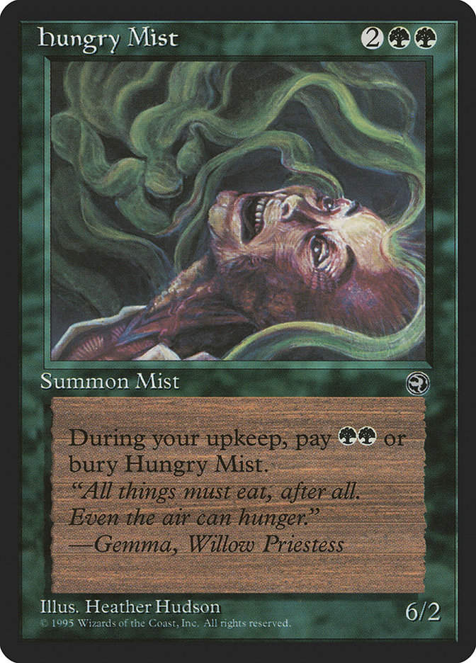 Hungry Mist (hml)